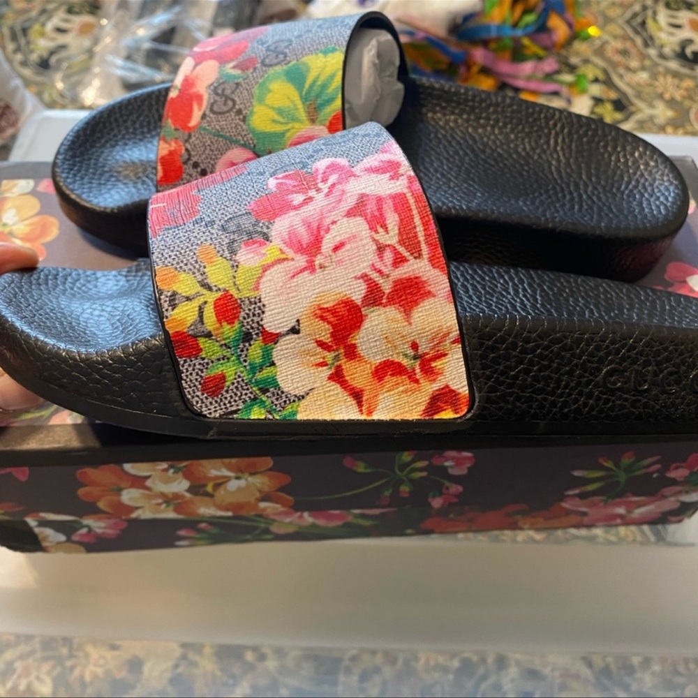 Gucci Slide